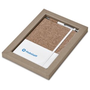 Okiyo Youkoso Notebook & Pen Set