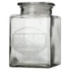Olde English Biscuit Jar