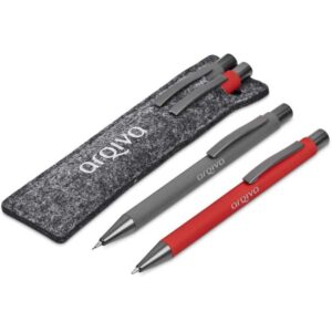 Omaha Ballpoint Pen & Pencil Set