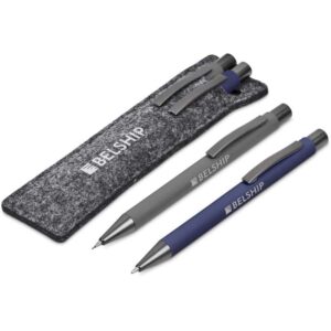 Omaha Ballpoint Pen & Pencil Set