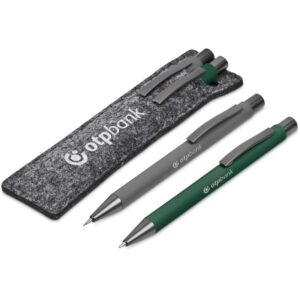 Omaha Ballpoint Pen & Pencil Set