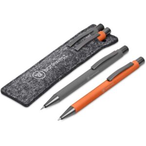 Omaha Ballpoint Pen & Pencil Set