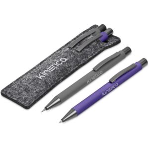 Omaha Ballpoint Pen & Pencil Set
