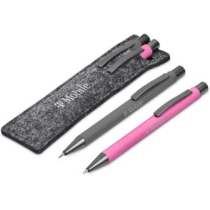Omaha Ballpoint Pen & Pencil Set