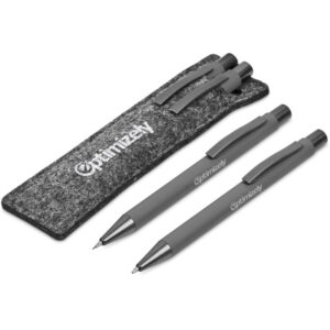 Omaha Ballpoint Pen & Pencil Set