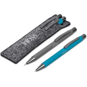 Omaha Ballpoint Pen & Pencil Set