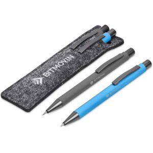 Omaha Ballpoint Pen & Pencil Set