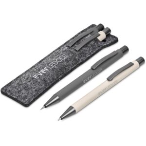Omaha Ballpoint Pen & Pencil Set