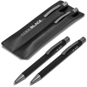 Omega Ballpoint Pen & Pencil Set