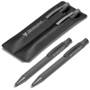 Omega Ballpoint Pen & Pencil Set