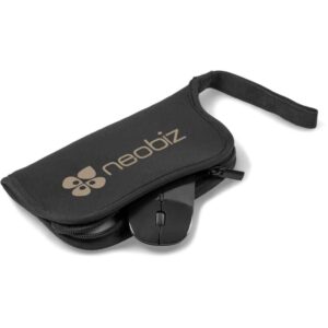 Omega Mouse Pad – Wireless Mouse