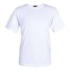Organic Cotton Crew Neck T-Shirt Mens