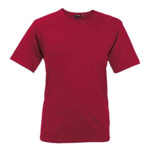 Organic Cotton Crew Neck T-Shirt Mens