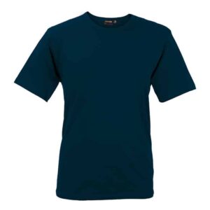 Organic Cotton Crew Neck T-Shirt Mens