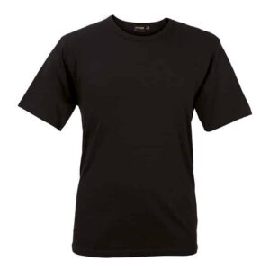 Organic Cotton Crew Neck T-Shirt Mens