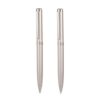 Oslo Metal Ballpoint Pen and Pencil Set
