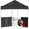 Ovation Gazebo 2m – 2m Petite – H-Walls