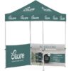 Ovation Gazebo – x 2m 2H-Walls