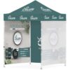 Ovation Gazebo – x 2m 3F-Walls