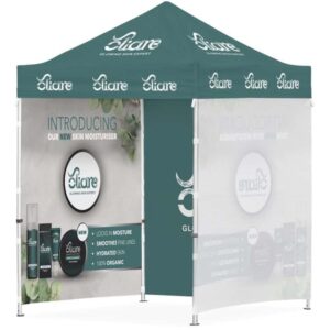 Ovation Gazebo – x 2m 3F-Walls