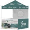 Ovation Gazebo – x 2m 3H-Walls 1F-Wall