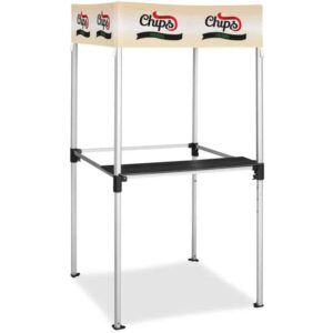 Ovation Sublimated Gazebo 1m – 1m Kiosk