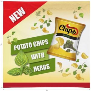 Ovation Sublimated Gazebo 1m – 1m Kiosk – Half Wall (Excludes Hardware)