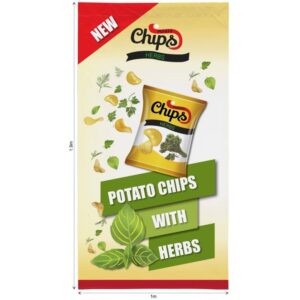 Ovation Sublimated Gazebo 1m – 1m Kiosk Roof (Excludes Hardware)