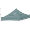 Ovation Sublimated Gazebo 3m – 3m – Roof (Excludes Hardware)