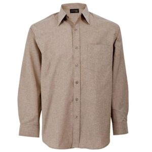 Oxford Lounge Long Sleeve Mens