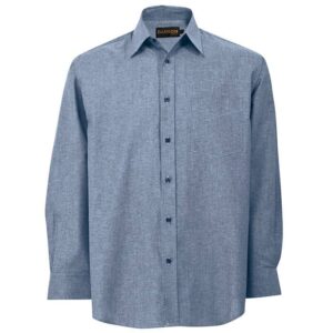 Oxford Lounge Long Sleeve Mens