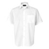Oxford Lounge Short Sleeve Mens