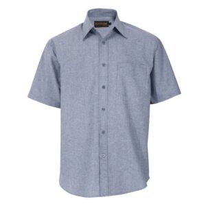 Oxford Lounge Short Sleeve Mens