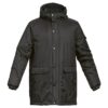 Padded Parka Mens