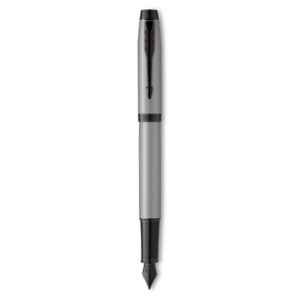Parker IM Achromatic Fountain Pen
