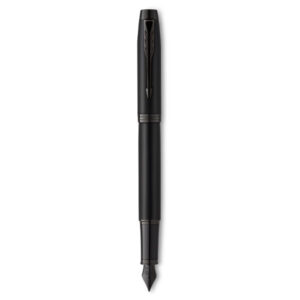 Parker IM Achromatic Fountain Pen