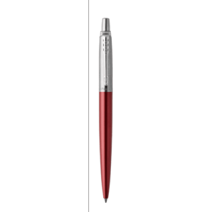 Parker Jotter Ballpoint Pen Medium Nib Black Ink Gift Box