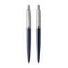 Parker Jotter Stainless Steel Pen & Mechanical Pencil Set