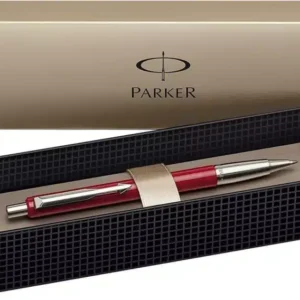 Parker Vector Ballpoint Pen Medium Nib Blue Ink