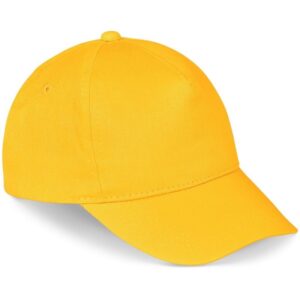 Piccolo Kids – Panel Cap – Yellow