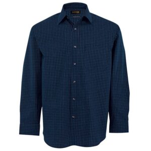 Pioneer Check Lounge Long Sleeve Mens