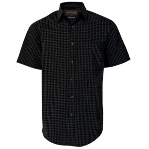 Pioneer Check Lounge Short Sleeve Mens