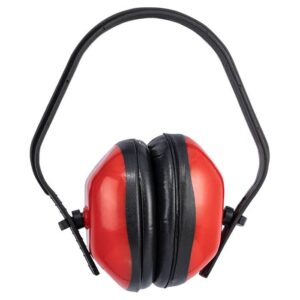Pioneer Ear Muff Red