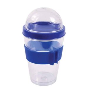 Plastic Breakfast Mug