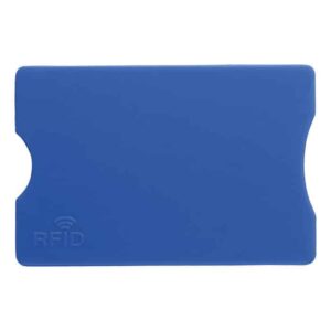 Plastic Card Holder With Rfid Protection