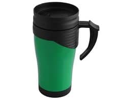 Plastic Travel Mug