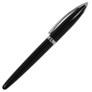 Pointed Clip Rollerball Pen