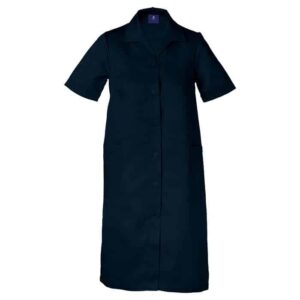 Poly Cotton House Coat Ladies
