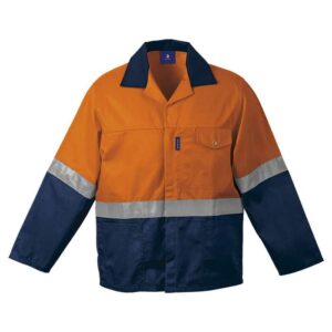 Premier Conti Jacket with Reflective