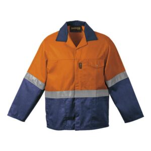 Premier Conti Jacket with Reflective